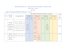 6. Đề thi số 6 - Toán 9 - KNTT - Cuối HK1.