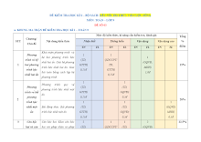 3. Đề thi số 3 - Toán 9 - KNTT - Cuối HK1.
